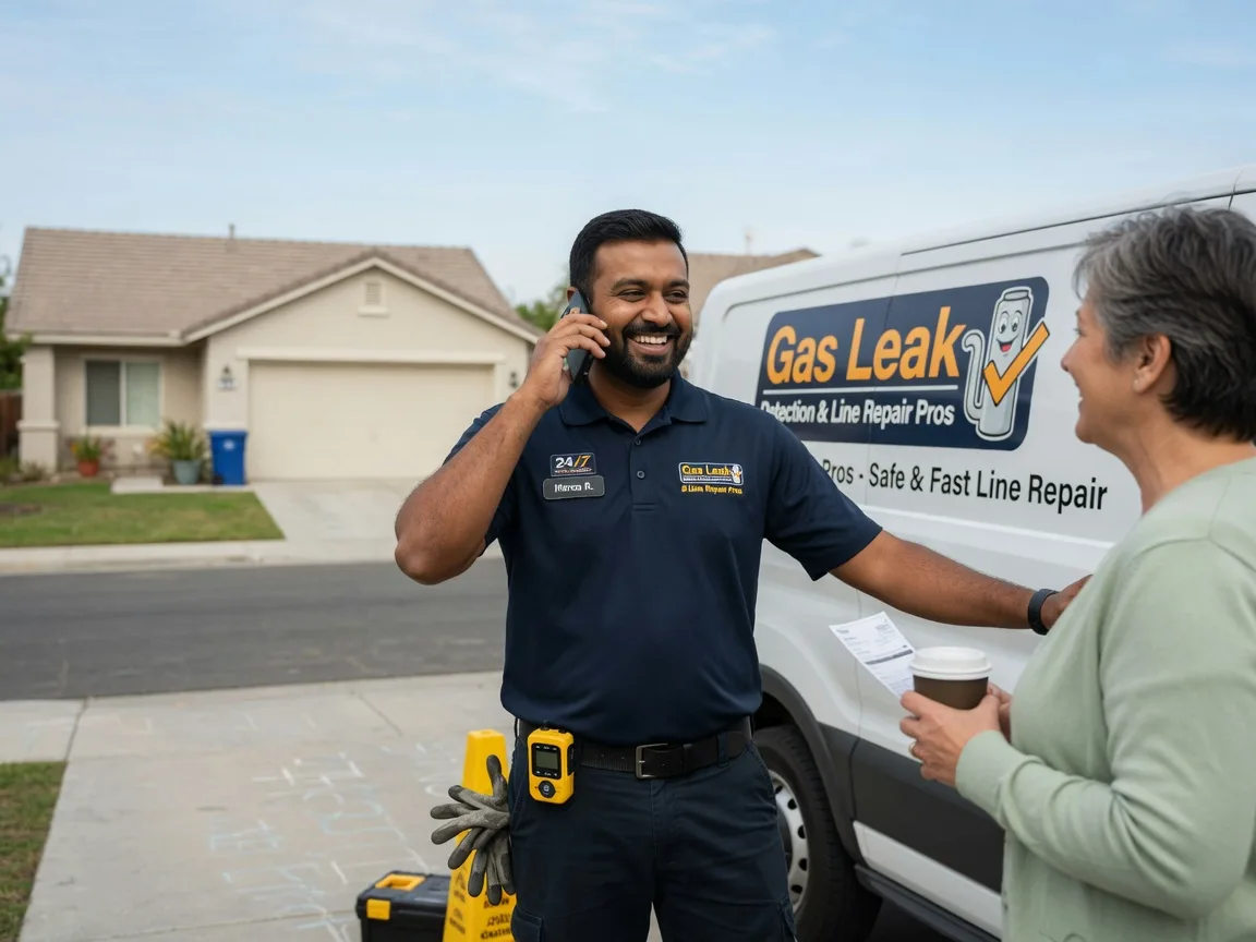 Gas Line Repair Tabor City, NC FAQs